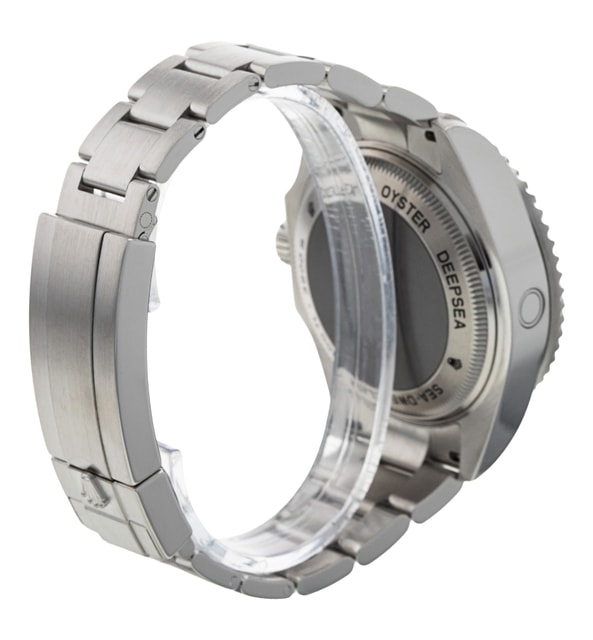 Rolex Deepsea 116660 - D-Blue Image 3